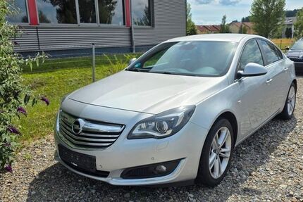 Opel Insignia 196.000 km 3.999 &euro; Wangen 88239