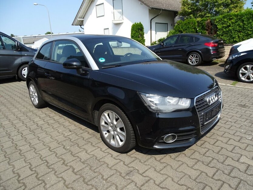 A1 1,6l TDI Ambition, Navi, Sitzheizung, PDC hinte