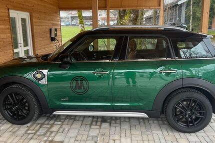 Mini Countryman SE (Cooper) 41.000 km 25.500 &euro; Grabenstätt 83355