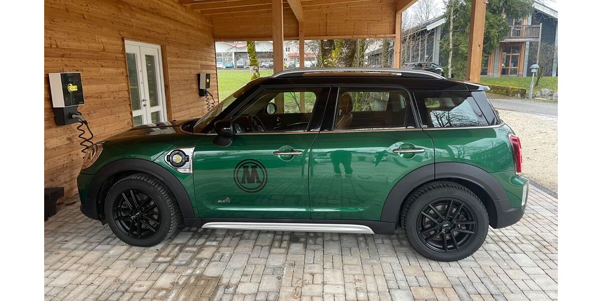 Mini Countryman SE (Cooper) 41.000 km 25.500 &euro; Grabenstätt 83355
