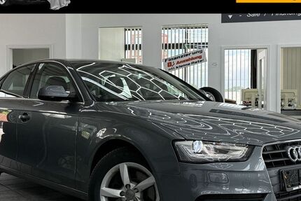 Audi A4 59.000 km 14.850 &euro; Fuhrberg 30938