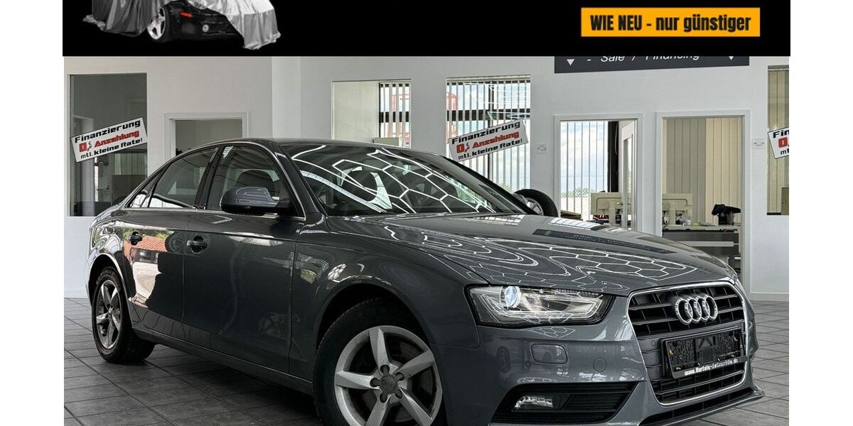 Audi A4 59.000 km 14.850 &euro; Fuhrberg 30938