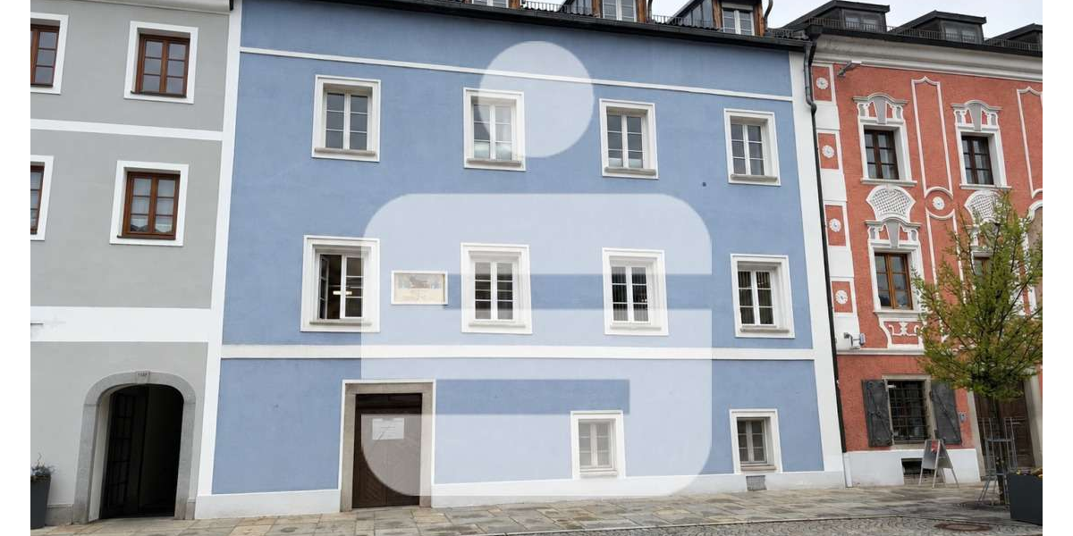 Etagenwohnung Obernzell - 2 Zimmer, 62 m&sup2;, 95.000&euro; | Angebot:26585977