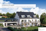 3 Zimmer - Neubau mit 5 Wohneinheiten „Am Fuß der Frankenwarte“ in Massivbauweise- Hier WE 2 - Etagenwohnung Höchberg | Angebot:25648424