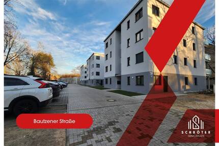 Exklusives Wohnen in der Bautzener Str.