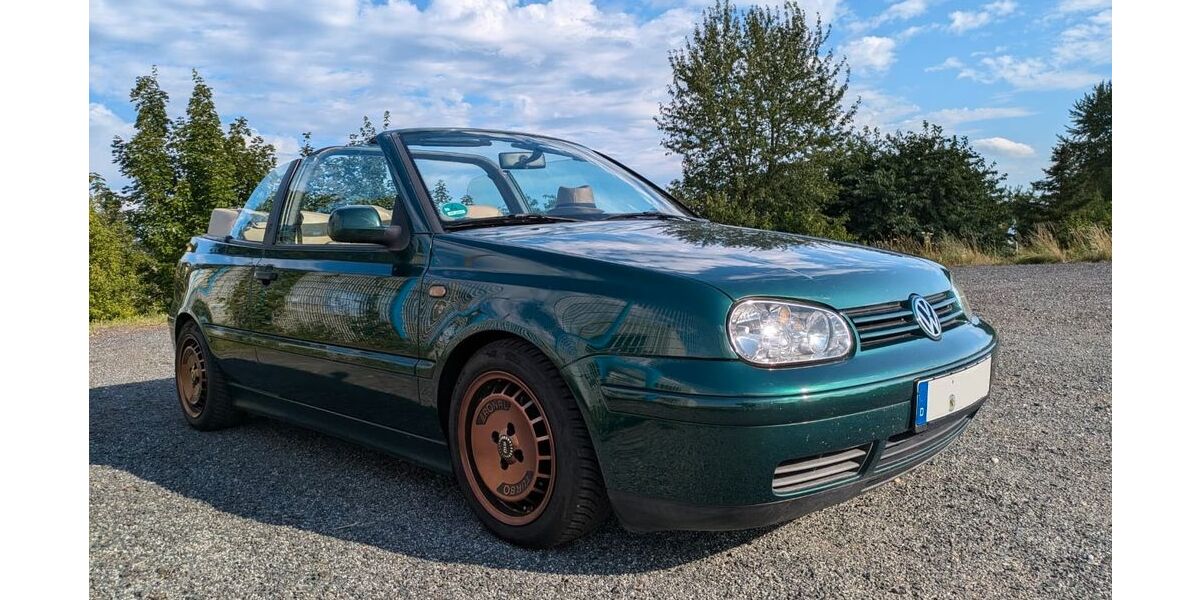 VW Golf 176.000 km 4.700 &euro; Bannewitz 01728