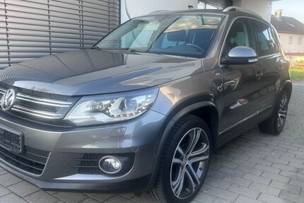VW Tiguan 112.200 km 14.980 &euro; Bruchsal-Heidelsheim 76646
