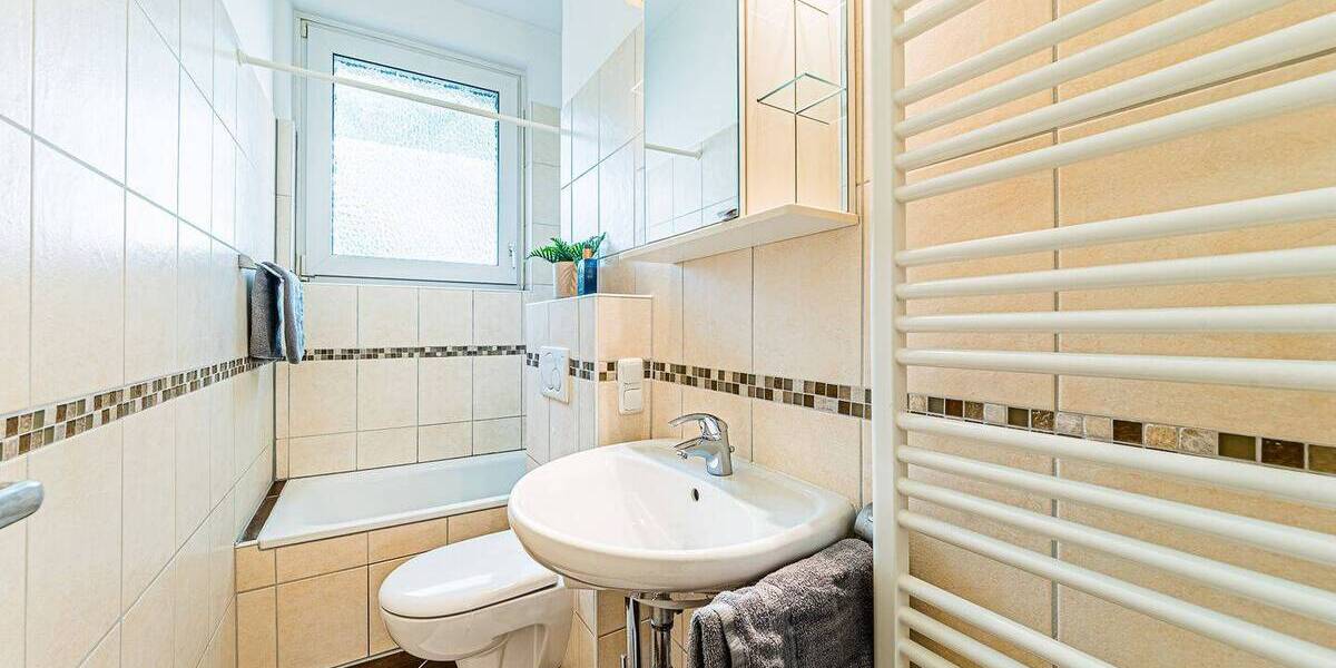 Etagenwohnung Frankfurt am Main Altstadt - 3 Zimmer, 64 m&sup2;, 472.000&euro; | Angebot:26833180