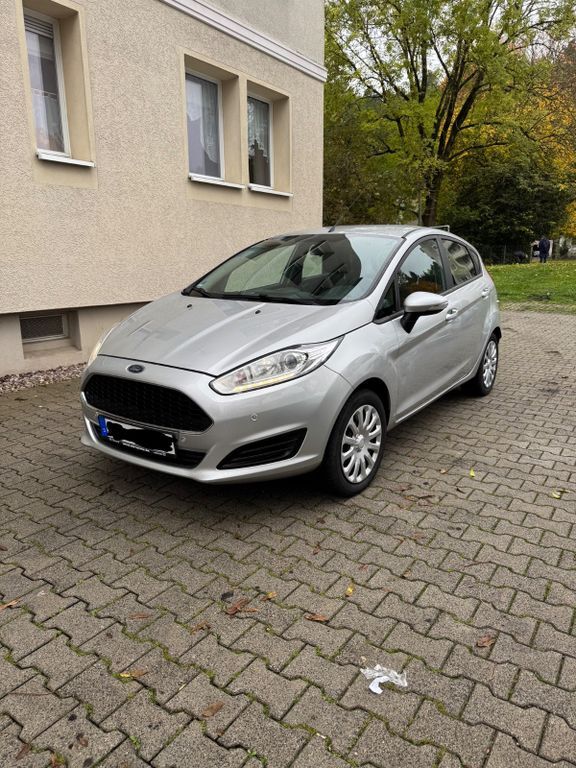Ford Fiesta 47.900 km 7.580 € Suhl 98529