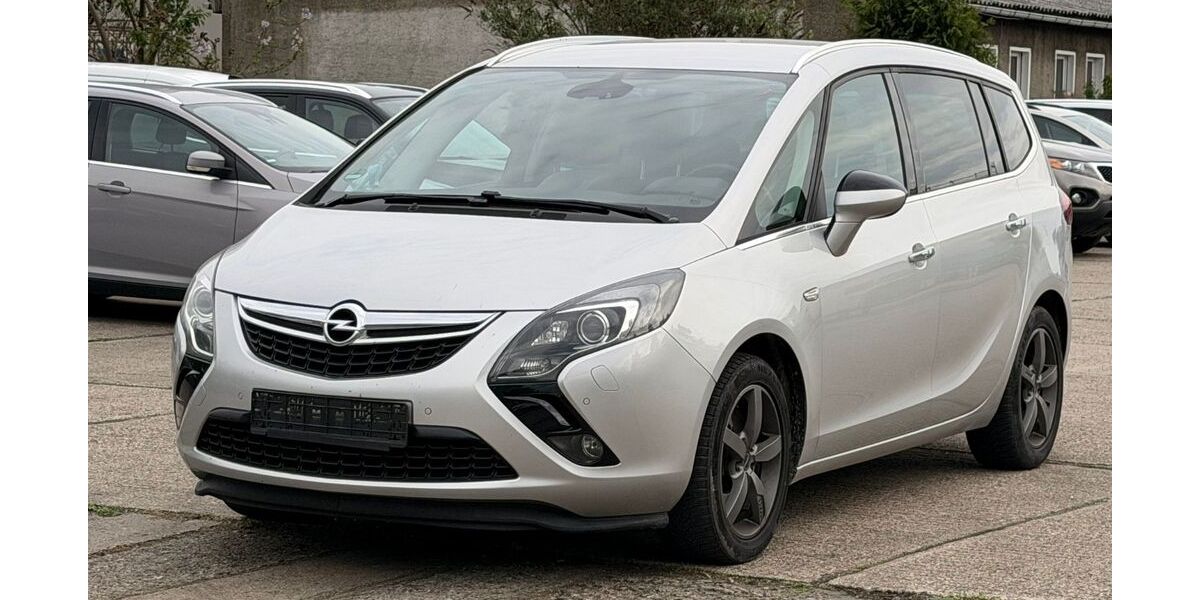 Opel Zafira 208.000 km 6.450 &euro; Greppin , Bitterfeld-Wolfen 06803