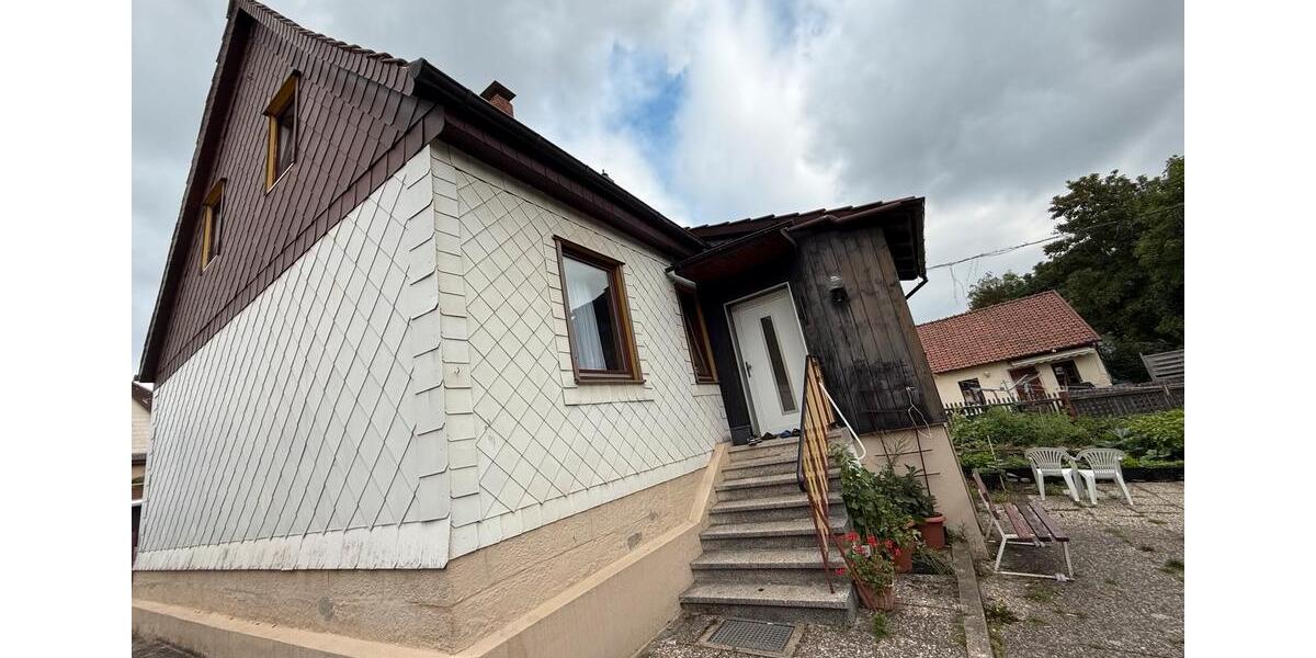 Einfamilienhaus Goslar Jürgenohl - 6 Zimmer, 159 m&sup2;, 210.000&euro; | Angebot:27291227