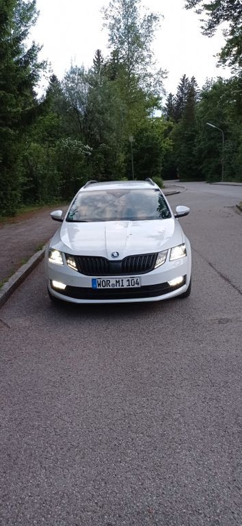 Skoda Octavia 157.000 km 15.700 € Geretsried 82538