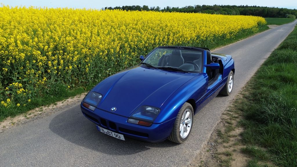 BMW Z1 79.000 km 52.000 &euro; Karben 61184