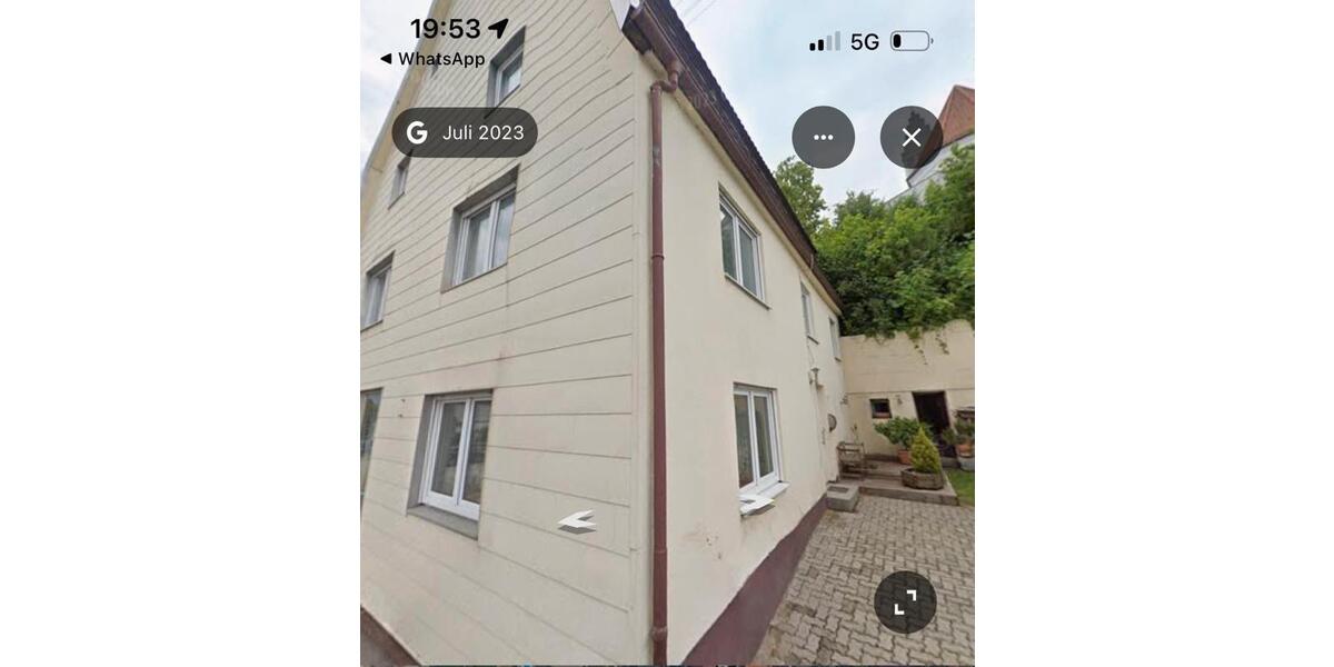 Einfamilienhaus Gersthofen - 5 Zimmer, 250 m&sup2;, 270.000&euro; | Angebot:25982726