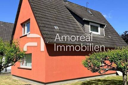 Hamburg-Jenfeld | Gepflegtes Einfamilienhaus auf tollem Eckgrundstück in ruhiger Wohnlage 6 zimmer