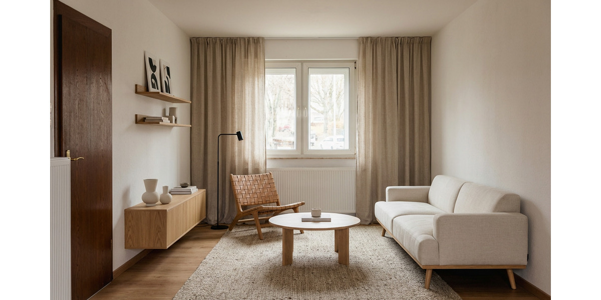 Reihenendhaus Frankfurt am Main Eschersheim - 6 Zimmer, 114 m&sup2;, 850.000&euro; | Angebot:25778973