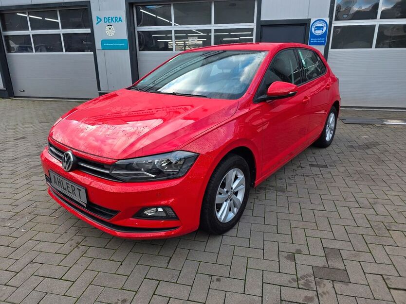 VW Polo 95.000 km 11.999 € Oberwesel 55430