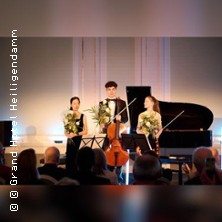 Young Artists in Concert 30.10.2026 Grand Hotel Heiligendamm