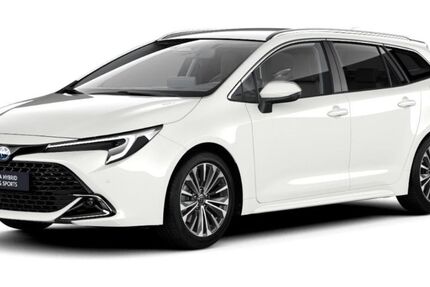 Toyota Corolla 1.500 km 29.740 € Goch 47574