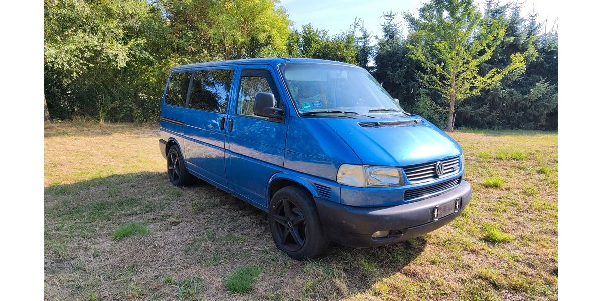 VW T4 Caravelle 500.000 km 2.850 &euro; Pasewalk 17309