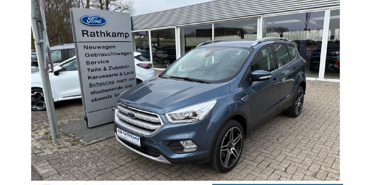 Ford Kuga 86.250 km 14.950 &euro; Syke 28857