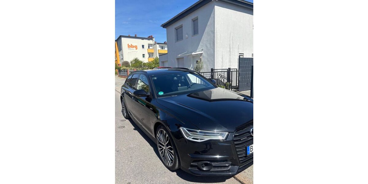 Audi A6 173.000 km 22.350 &euro; Berlin 13627