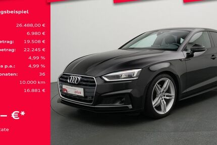 Audi A5 140.570 km 26.488 € Leverkusen 51373