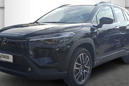 Toyota Corolla Cross 6.000 km 38.990 &euro; Jena 07749