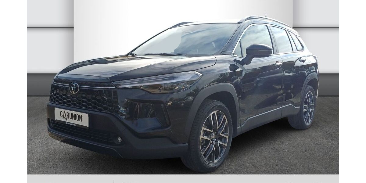 Toyota Corolla Cross 6.000 km 39.990 &euro; Jena 07749