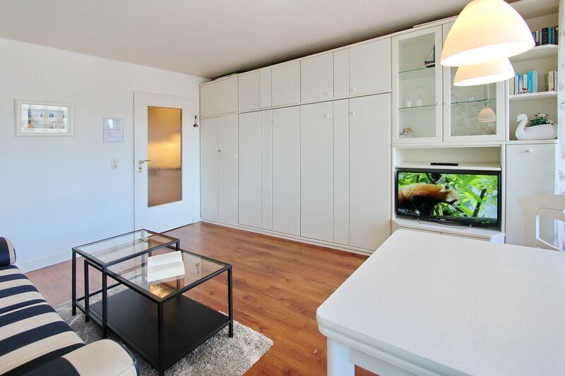Etagenwohnung Sylt - 1 Zimmer, 31 m&sup2;, 1.189&euro; | Angebot:26531713