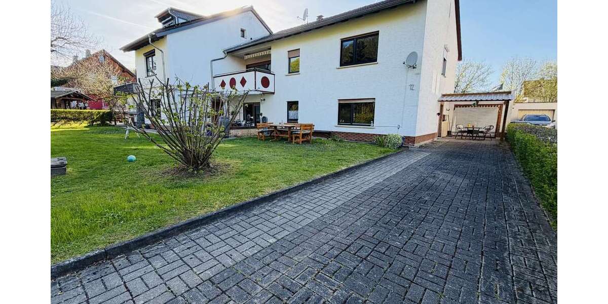 Einfamilienhaus Wetter (Hessen) - 9 Zimmer, 332 m&sup2;, 279.000&euro; | Angebot:26568558