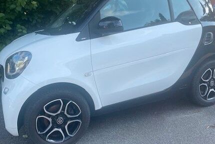 Smart ForTwo 53.200 km 7.700 € Prien 83209