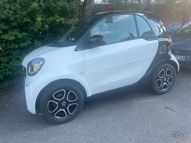 Smart ForTwo 53.200 km 7.700 € Prien 83209