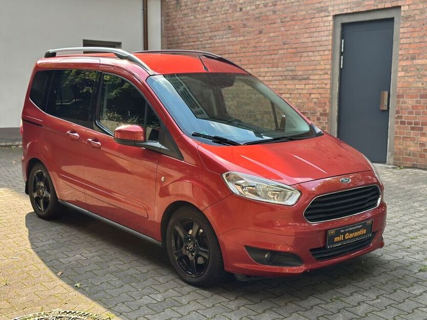 Tourneo Courier
