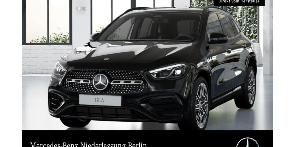 Mercedes-Benz GLA 200 9.900 km 45.600 &euro; Berlin 10587