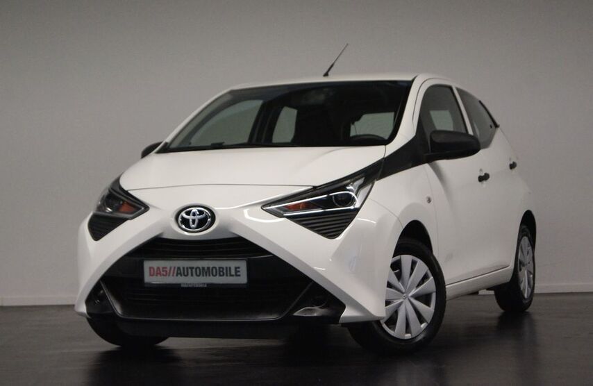 Aygo (X)