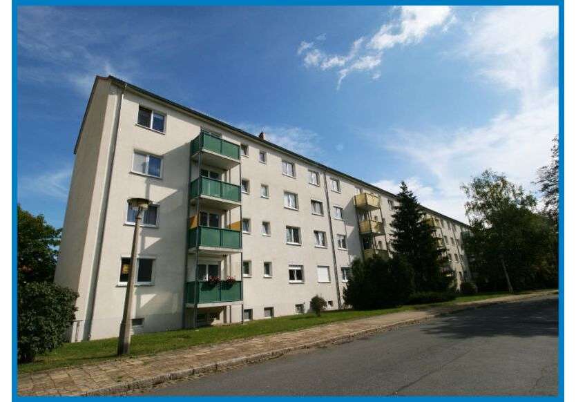Wohnung zum Mieten in Riesa 290 € 50.4 m²
