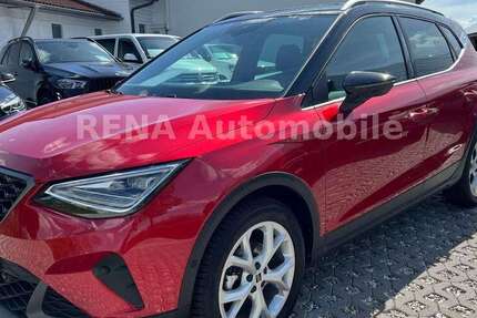 Seat Arona 21.380 km 22.890 &euro; Kirchdorf a.Inn 84375
