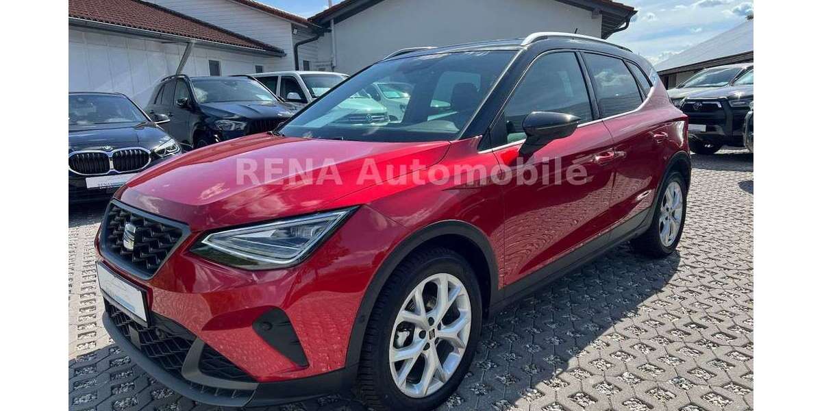 Seat Arona 21.380 km 22.890 &euro; Kirchdorf a.Inn 84375