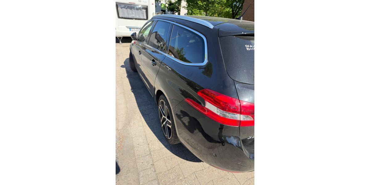 Peugeot 308 162.000 km 8.500 &euro; Munster 48157