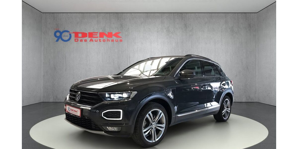 VW T-Roc 26.416 km 26.290 &euro; Neureichenau 94089