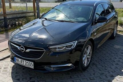 Opel Insignia 109.000 km 12.400 &euro; Hamburg 22119