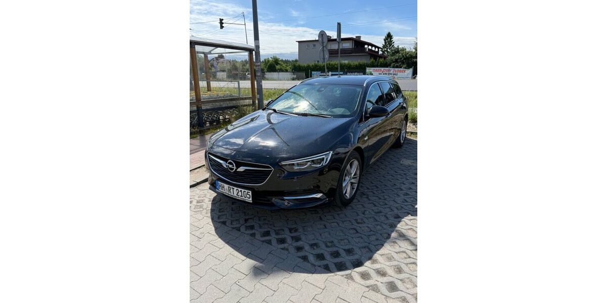Opel Insignia 109.000 km 12.400 &euro; Hamburg 22119