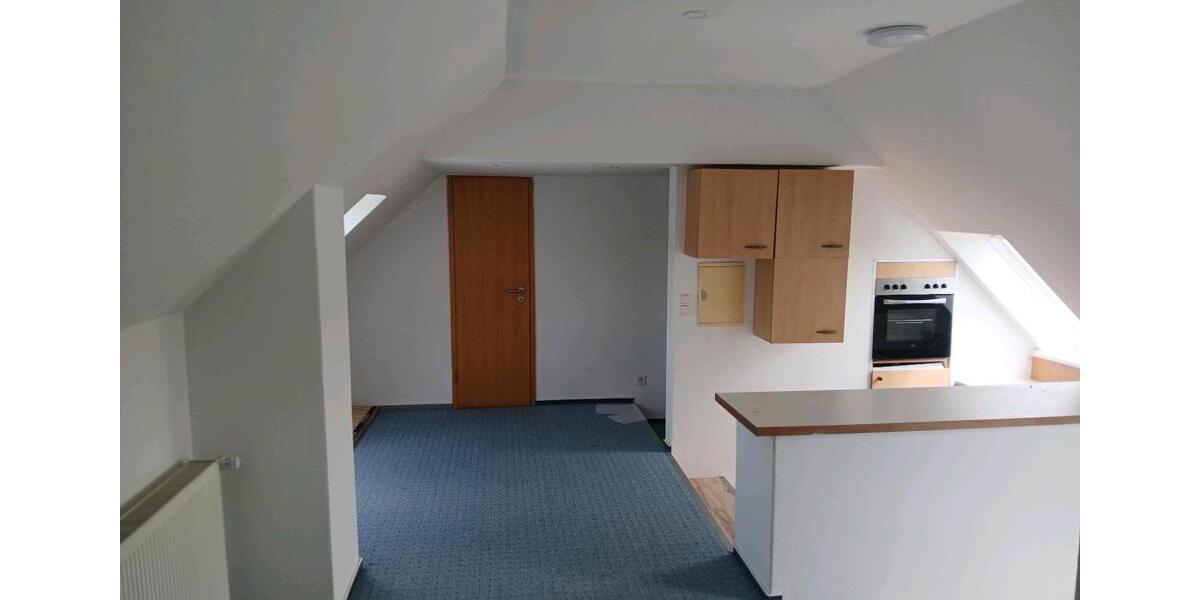 Dachgeschoßwohnung Bruchhausen-Vilsen Vilsen - 2 Zimmer, 65 m&sup2;, 825&euro; | Angebot:26652771