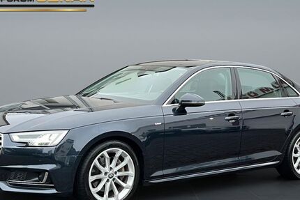 Audi A4 151.104 km 19.999 &euro; Löhne 32584