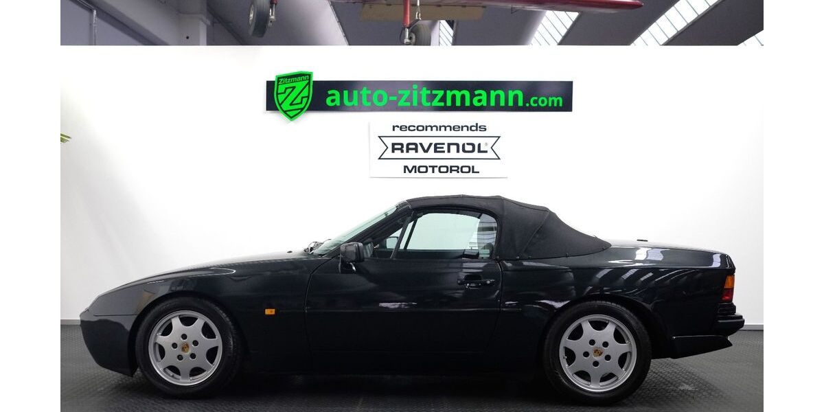 Porsche 944 190.700 km 32.900 &euro; Nürnberg 90439