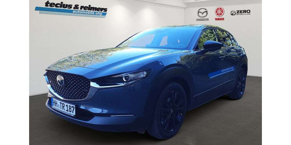 Mazda CX-30 7.614 km 28.185 &euro; Hamburg 22457