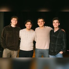 Max Köhler Quartett 28.04.2026 Salon De Jazz