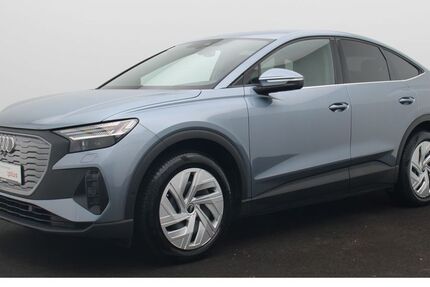 Audi Q4 e-tron 9.500 km 45.480 &euro; Würzburg 97076