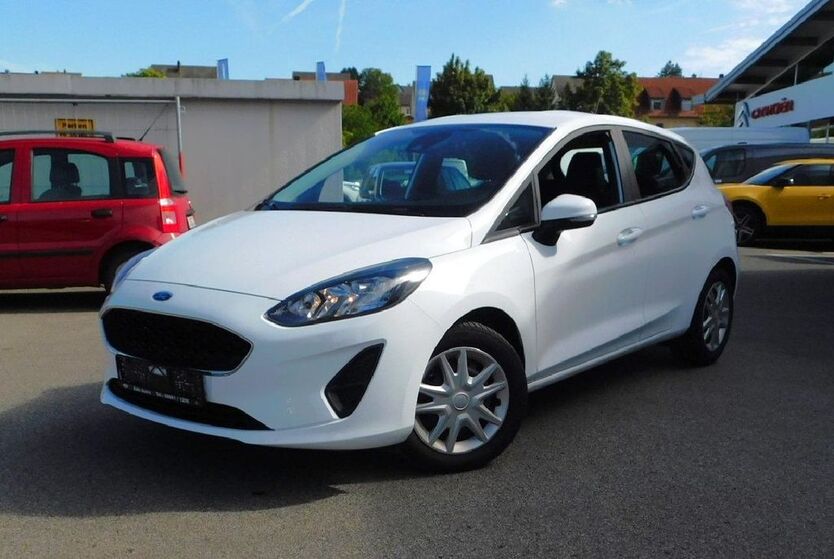 Ford Fiesta 29.011 km 12.990 € Sulzbach-Rosenberg 92237